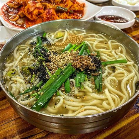 칼국수에 매우 진심인 대전 칼국수 맛집 5곳 ㅍㅍㅅㅅ