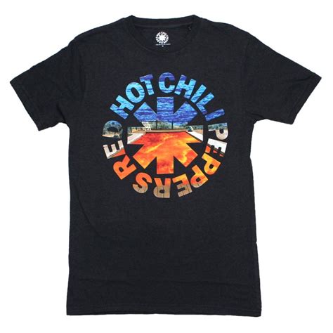 Red Hot Chili Peppers Californication Tee Charcoal Grey レッドホットチリペッパーズ Tシャツ Rudie