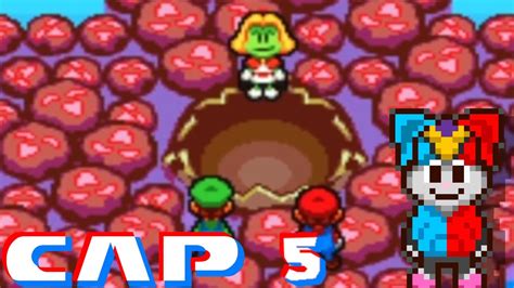 Mario Luigi Superstar Saga Cap Gatoplay Yt La Metamorfosis Del