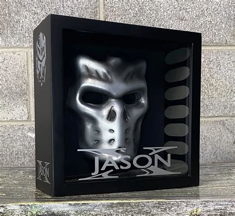 Uber Jason Mask