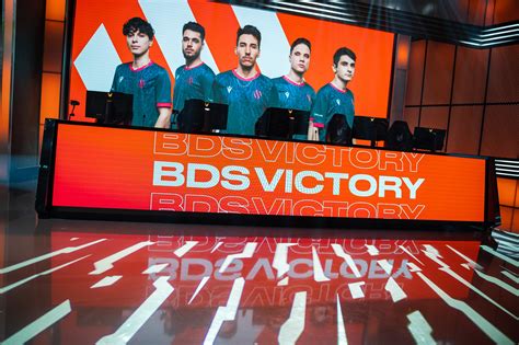 Team Bds Latest Win Locks In The Orgs Best Placing In The Lec And