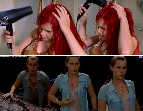 Naked Claire Holt In H O Just Add Water