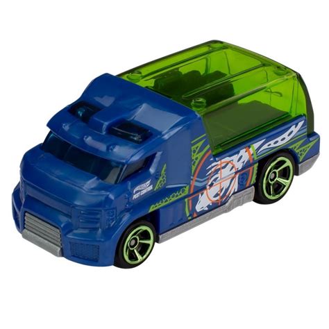 Set 5 Masini Hot Wheels City Vs Toxic Creatures Mattel Hot Wheels Mattel