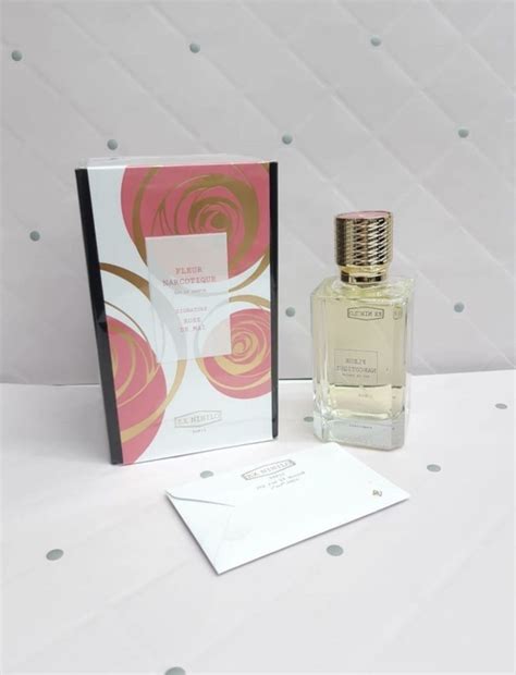 Парфюмерная вода Ex Nihilo Fleur Narcotique Rose de mai 100 мл Вода ...