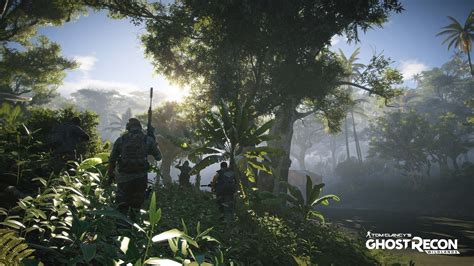 Tom Clancy's Ghost Recon Wildlands — купить лицензионный ключ для ...