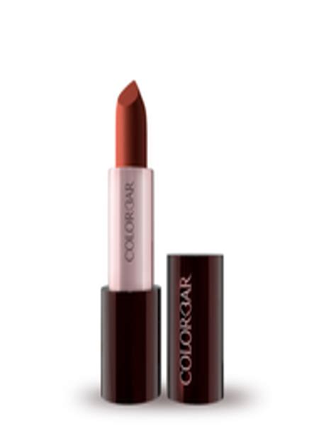 Buy Colorbar Take Me As I Am Vegan Matte Refillable Lipstick With Vitamin E Sexy Nude 011