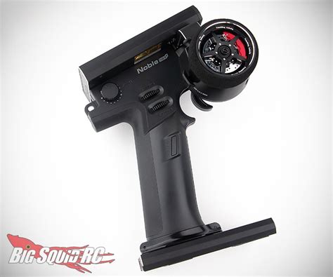 FlySky Noble NB4+ Radio System « Big Squid RC – RC Car and Truck News ...