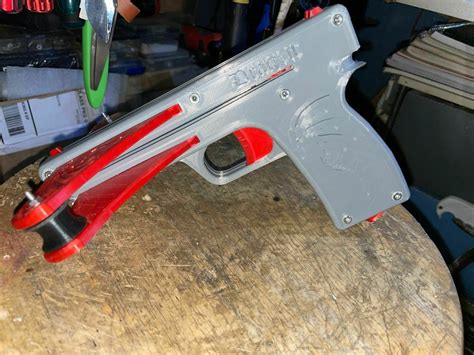 3D printing Crossbow - Dragon V2 • made with Ender 3, Ender 3 Max