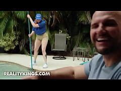 Milf Goddess Lauren Phillips Teases Jmac Before Letting Him Drill Her Pussy Ass Reality