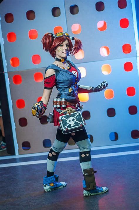 Gaige The Mechromancer Borderlands 2 By Lamikol On Deviantart