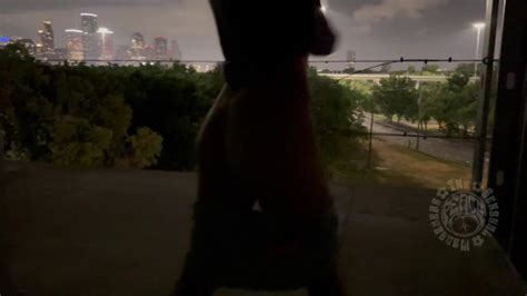 We Snuck On To A Construction Site To Fuck Overlooking The City Pornhub