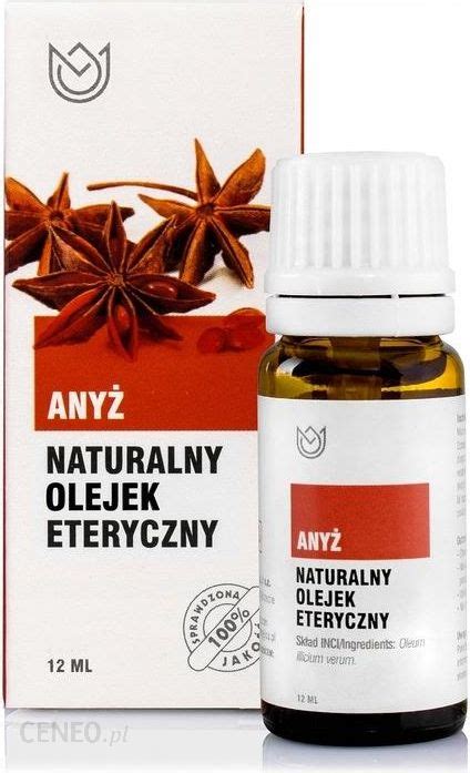 Naturalne Aromaty Naturalny Olejek Eteryczny Anyż 12Ml 61Fa1Cb0 6D07