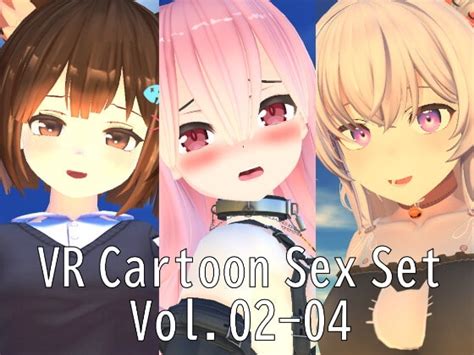 Vr Cartoon Sex Vol Non Hvr Japan Dlsite Doujin For Adults