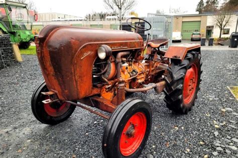 Allgaier AP16 | Online Classic World