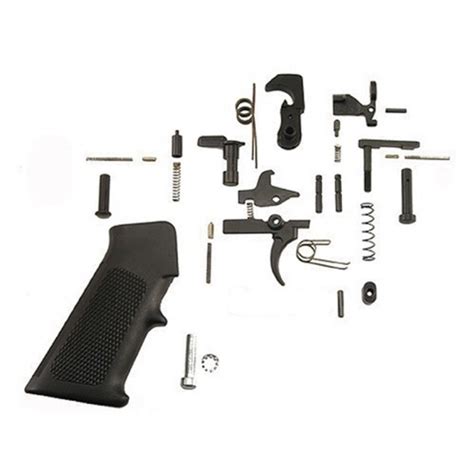 AR .308 DPMS style lower parts kit