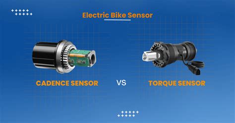 Electric Bike Cadence Sensor Vs Torque Sensor A Deep Dive Emobility Quest