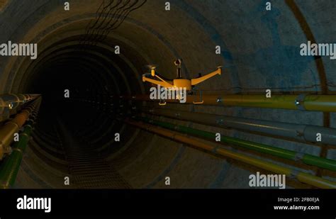 Utility Tunnel Stock Videos And Footage Hd And 4k Video Clips Alamy