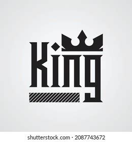 56,653 Letter King Images, Stock Photos & Vectors | Shutterstock