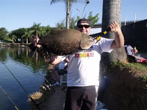 Pesquei Tudo Pesca Esportiva Pesqueiro Lagoa Dos Patos