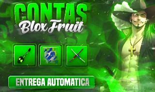 Conta De Blox Fruit 2 Reais - [PROMOÇÃO] 2 CONTAS POR 2 REAIS, CONTAS - Roblox - Blox Fruits - GGMAX