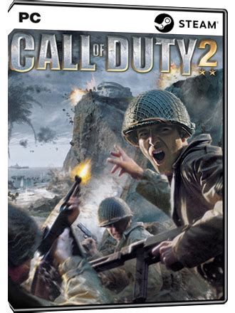Call of Duty 2 kaufen, CoD 2 Steam Key - MMOGA