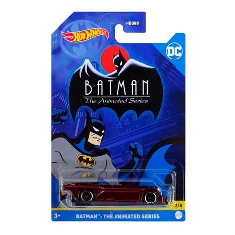 Hot Wheels Batman Araçlar HDG89