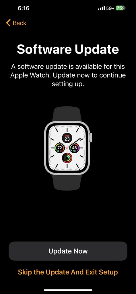 Apple Watch Not Pairing After Update Deals Bellvalefarms