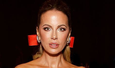 Kate Beckinsale fires back at surgery rumours as she wows in skimpy