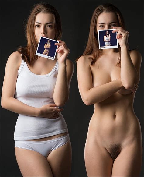 Before And After XXX Porn Album