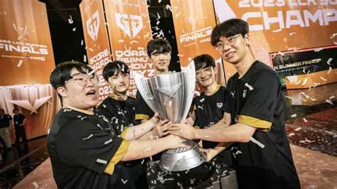 Lck 2024 Final Between Geng And T1 Breaks Viewership Records