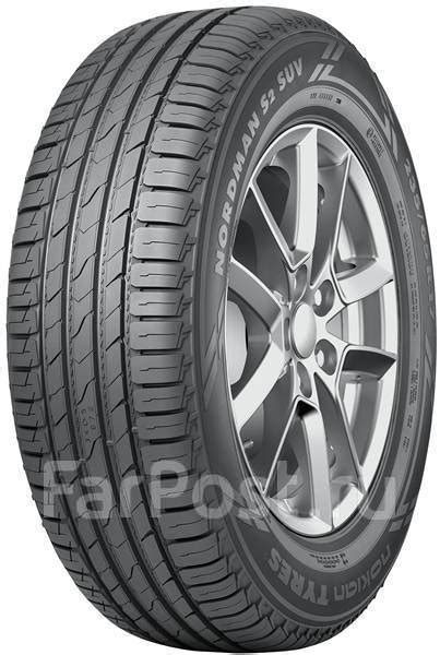 Автошина R18 235/60 Ikon Nordman S2 SUV 103V лето T731720 IKON Tyres ...