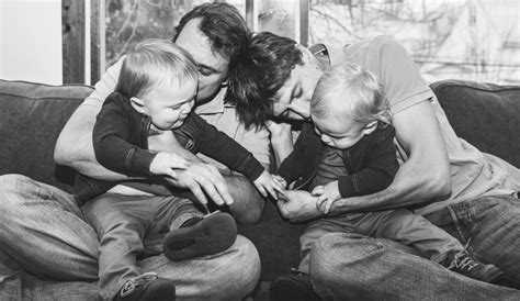 Scott Jaffe On Being A Gay Dad And Having Twins Through Surrogacy Profiles In Pride