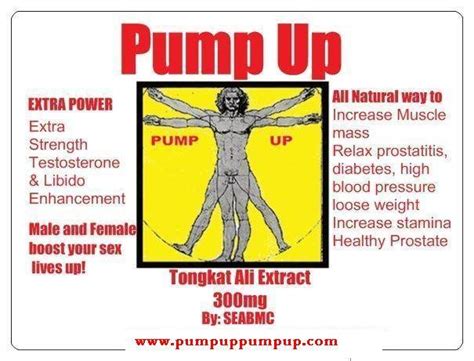 Pump Up