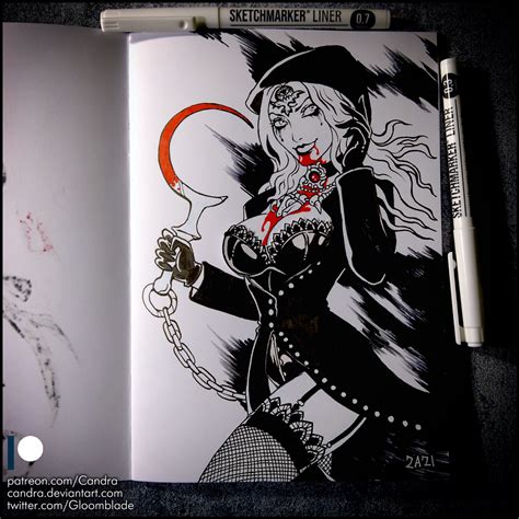 Sketchbook Daniela Sfw By Candra Hentai Foundry