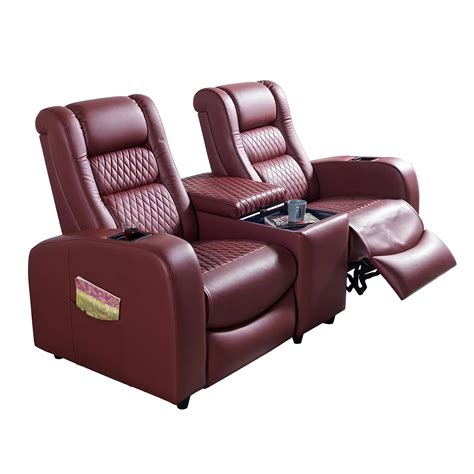 Siesta Reclining Chair Vip Theater Cinema Seats Seatorium