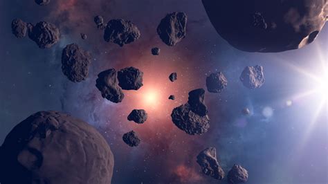 Earth may have debris from alien star systems trapped in its orbit, new ...