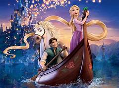 Tangled Live Action Cast