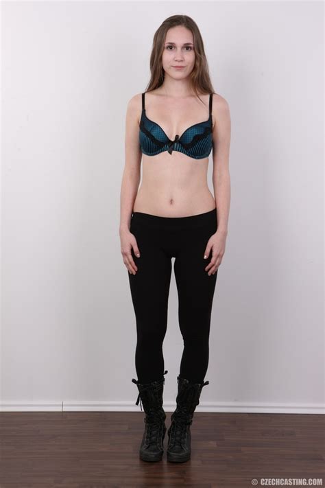 Dark Haired Teen Girl With Small Tits Wants XXX Dessert Picture 4