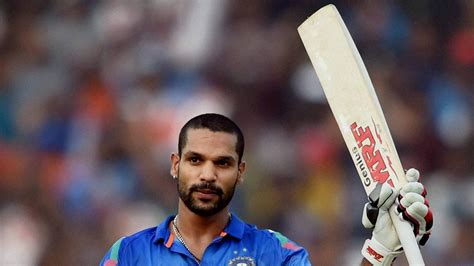 Shikhar Dhawan Hd Desktop Wallpaper 22591 Baltana