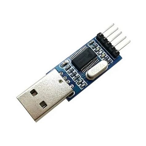 Prolific PL2303 PL2303HX Serial Converter Module, For USB Equipments at ...