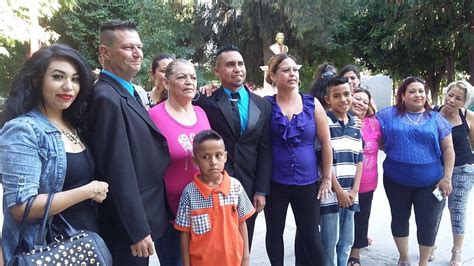 Realizan Primera Boda Gay En Francisco I Madero Grupo Milenio