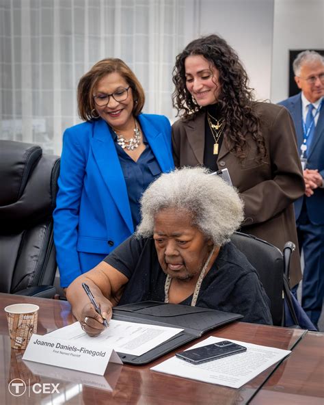 MBTA Achieves Major Milestone with the Historic Daniels-Finegold