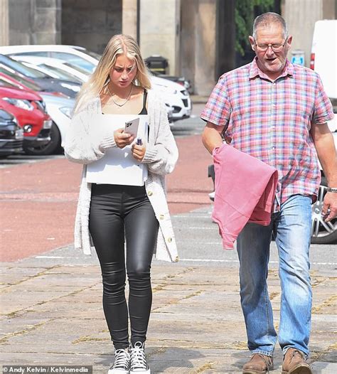 The Bikini Clad Sex Offender With Long Blonde Hair And False Nails Who Created Secret Male Alter
