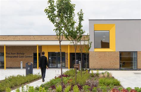 Integrated Care Centre Wins European Award For Sustainable Development