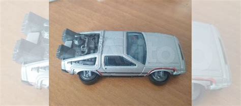 Hot wheels делориан (редкий) купить в Тольятти | Хобби и отдых | Авито