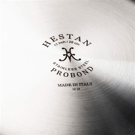 Hestan Probond Skillet 11 Stainless Steel Cutlery And More
