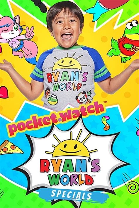 Ryan's World Specials presented by pocket.watch (2019) - Taste