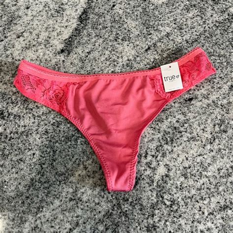 True By Rue Intimates Sleepwear Nwt Hot Pink Underwear Poshmark