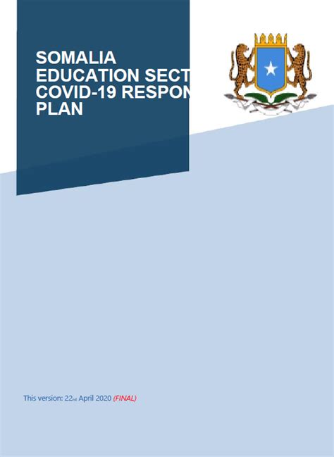 Somalia | Global Education Cluster