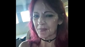 Qu Date A Mi Lado Con Cum En Su La Cara En P Blico Cumwalk Xvideos